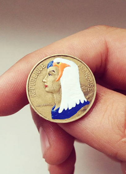Illustration de l'article : 14 customized coins featuring superheroes and pop-culture characters! Which ones are your favorites?