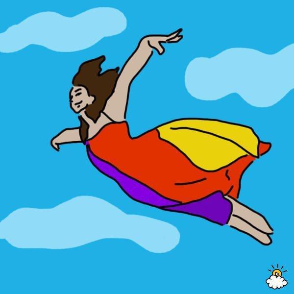 Illustration de l'article : 12 most common dreams and what they mean! Which ones have you experienced?