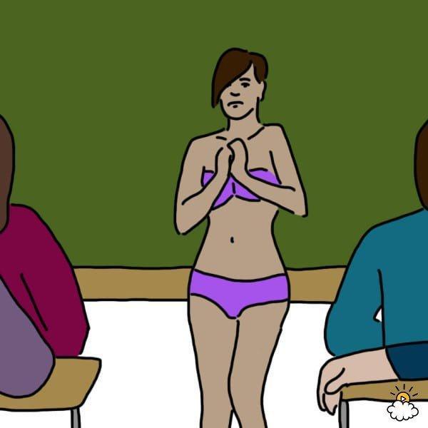 Illustration de l'article : 12 most common dreams and what they mean! Which ones have you experienced?