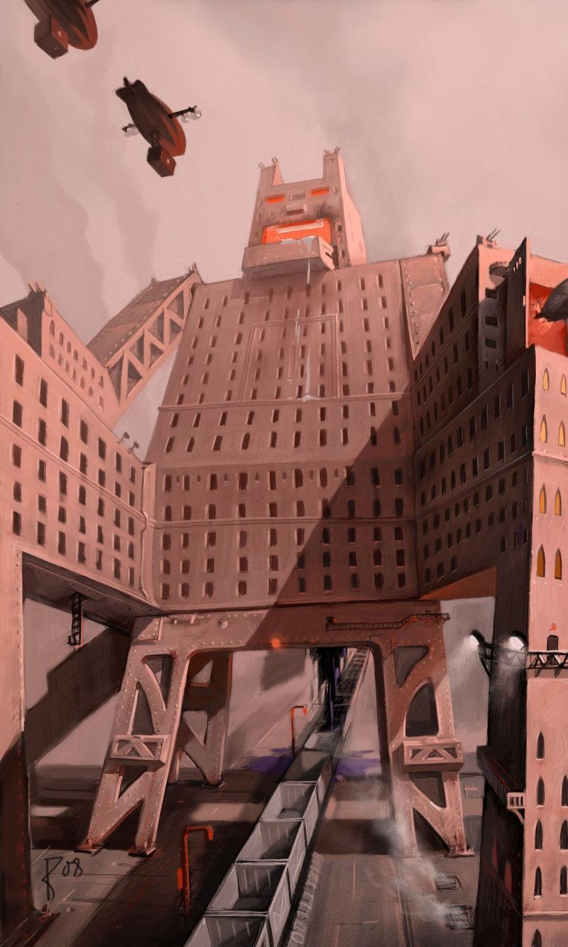 Illustration de l'article : 15 satirical illustrations that show the sad reality of this world. Which ones are the most alarming?