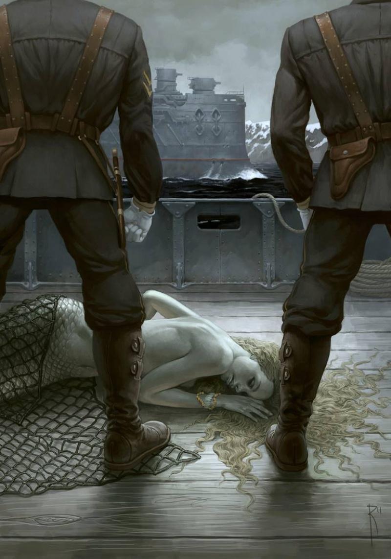 Illustration de l'article : 15 satirical illustrations that show the sad reality of this world. Which ones are the most alarming?