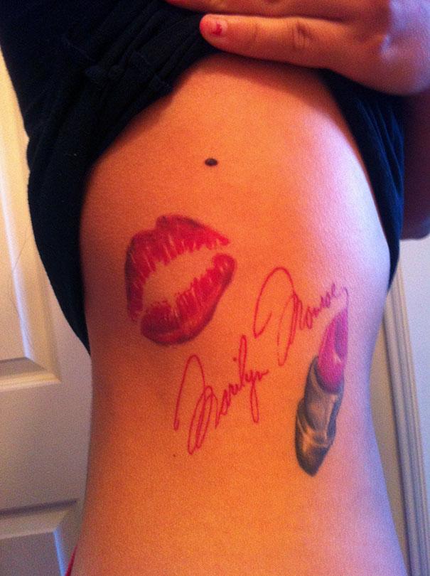 Illustration de l'article : 14 of the most beautiful tattoos to cover up birthmarks