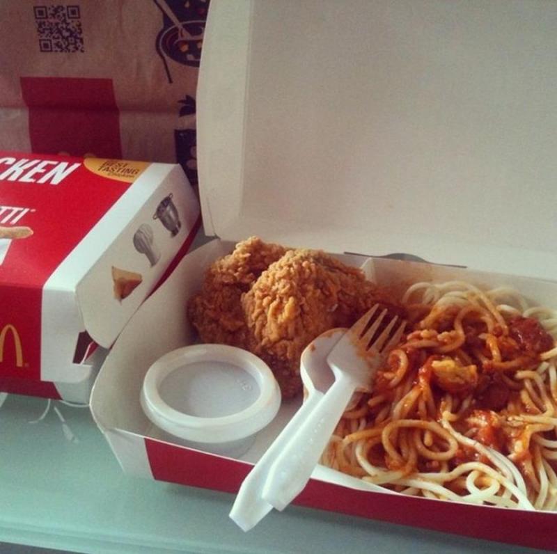 Illustration de l'article : 18 delicious McDonald's products that will never exist in the USA!
