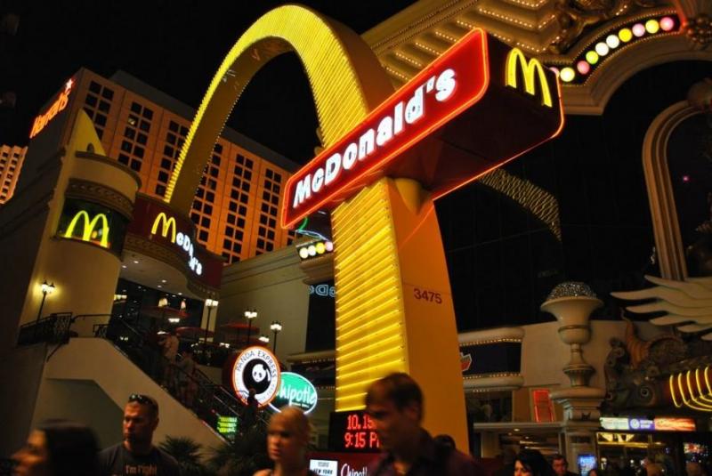 Illustration de l'article : The 20 most beautiful McDonald’s in the world!