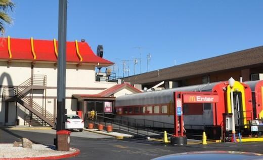 Illustration de l'article : The 20 most beautiful McDonald’s in the world!