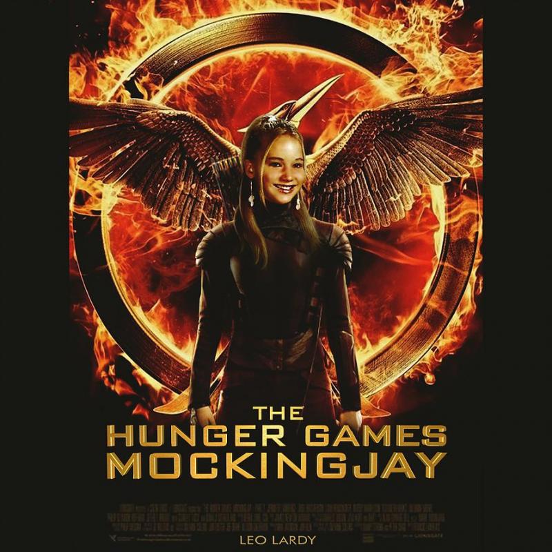 Illustration de l'article : 11 posters of famous movies reproduced with the child version of the main actors!