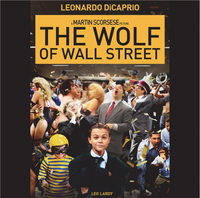 Illustration de l'article : 11 posters of famous movies reproduced with the child version of the main actors!