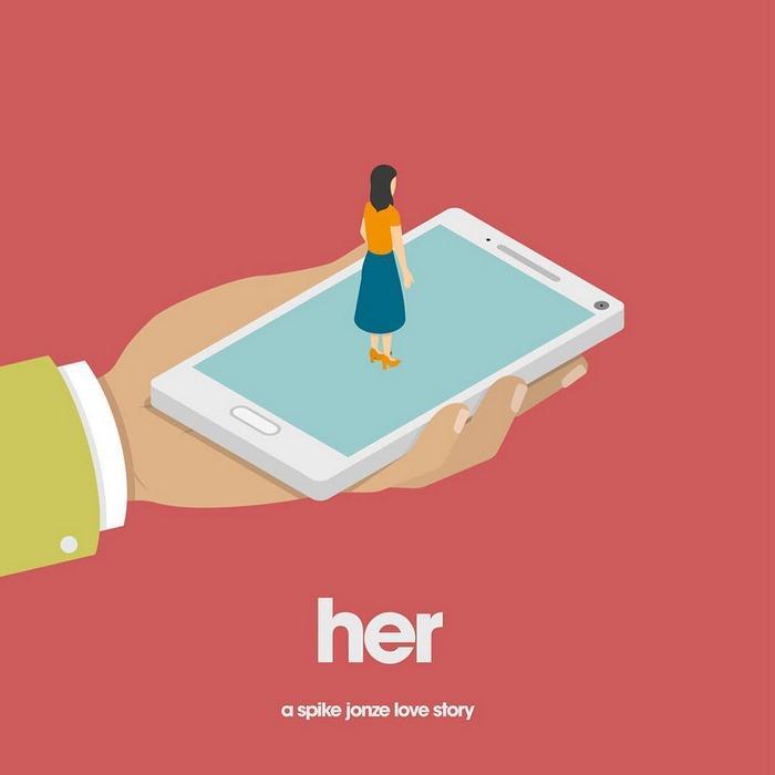 Illustration de l'article : A list of 20 famous movie posters done in minimalist style! Which ones are the best?