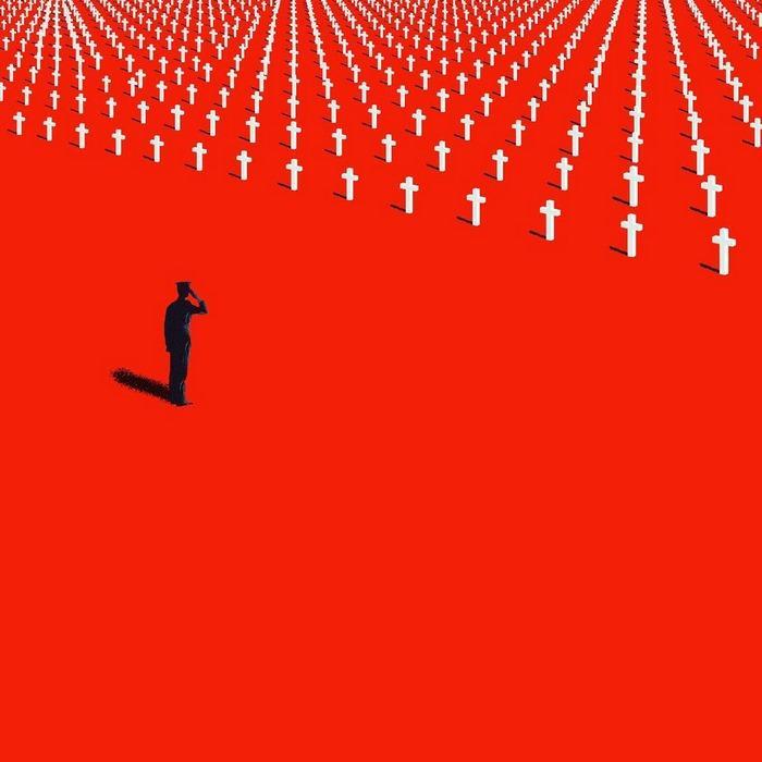Illustration de l'article : A list of 20 famous movie posters done in minimalist style! Which ones are the best?