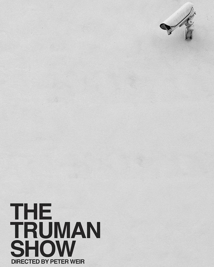 Illustration de l'article : A list of 20 famous movie posters done in minimalist style! Which ones are the best?