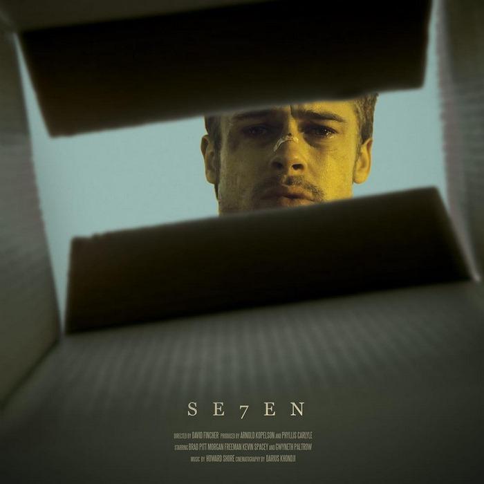 Illustration de l'article : A list of 20 famous movie posters done in minimalist style! Which ones are the best?