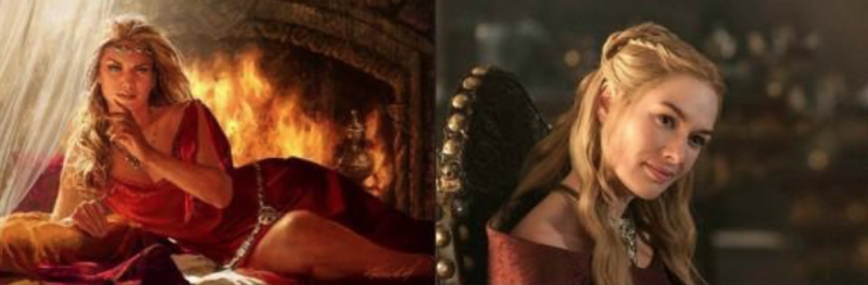 Illustration de l'article : What do the characters from “Game of Thrones” actually look like in the books?