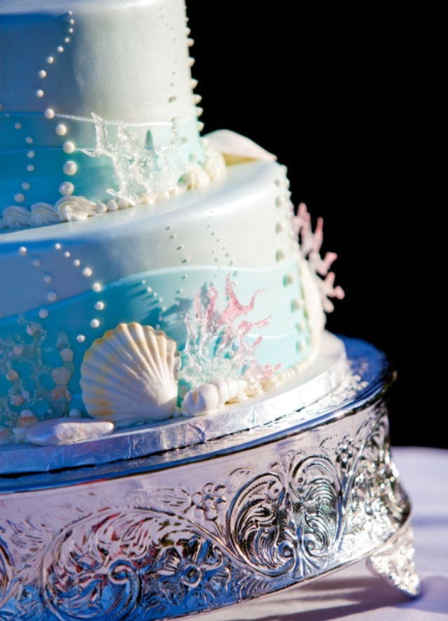 Illustration de l'article : 20 wedding cakes for anyone who loves Disney