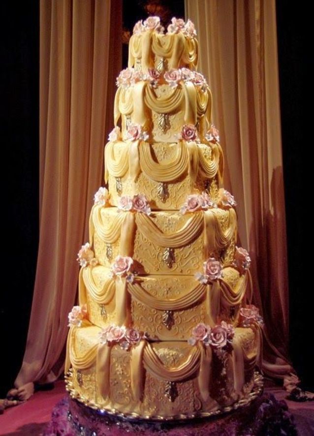 Illustration de l'article : 20 wedding cakes for anyone who loves Disney