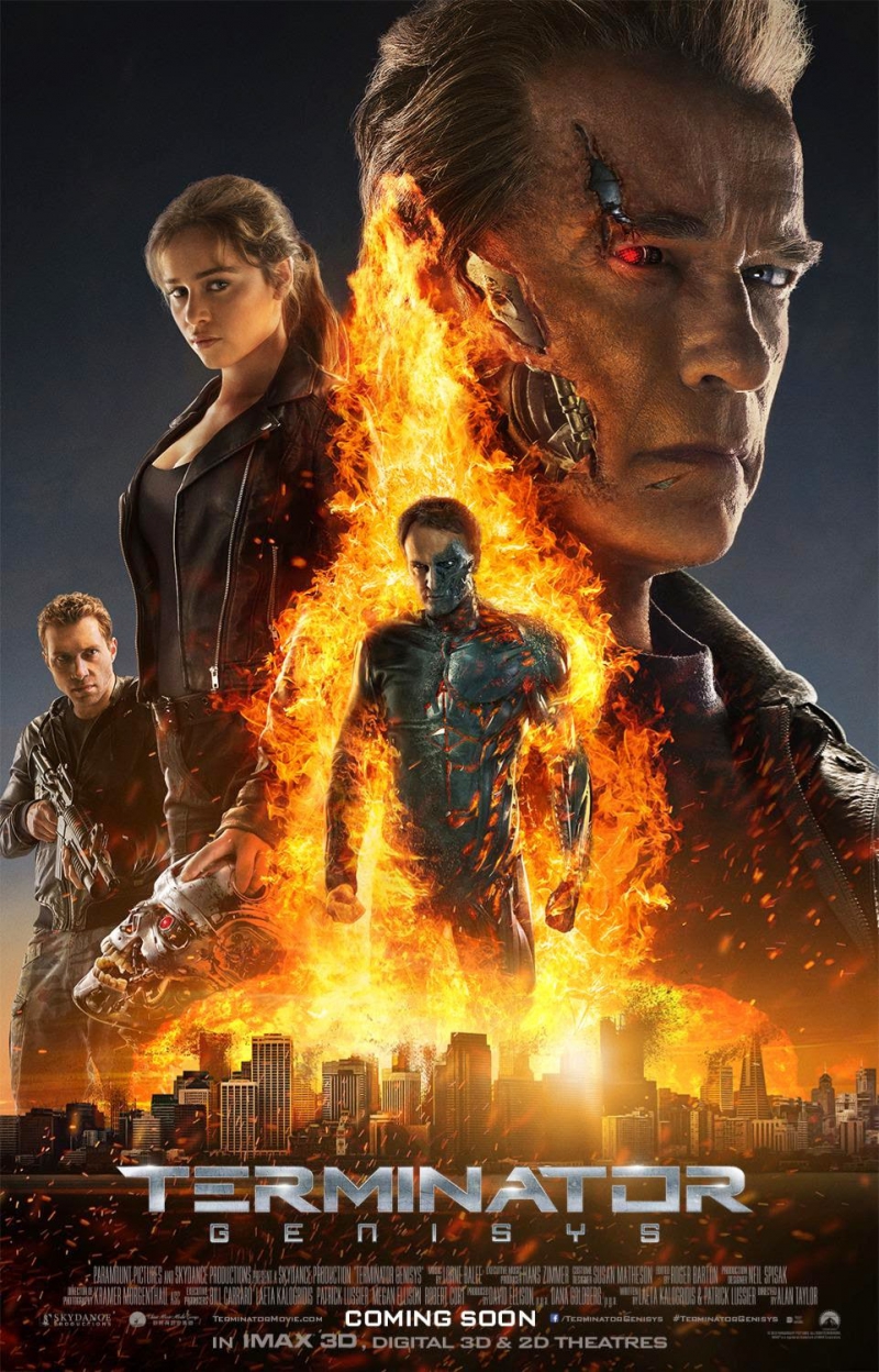 Illustration de l'article : Which of these 12 movie posters spoils the end of the movie the most for you?