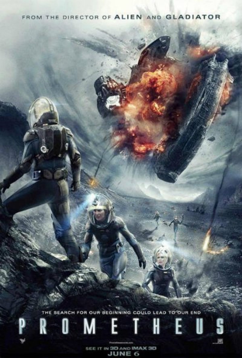 Illustration de l'article : Which of these 12 movie posters spoils the end of the movie the most for you?