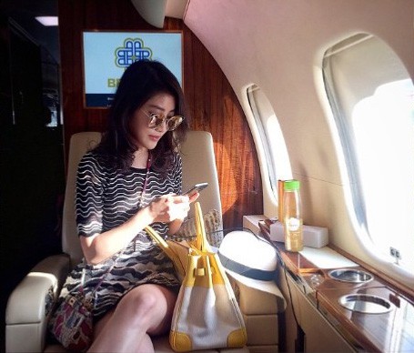 Illustration de l'article : Among these 29 pictures of rich kids posting their fortunes on Instagram, which is the worst?