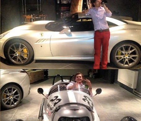 Illustration de l'article : Among these 29 pictures of rich kids posting their fortunes on Instagram, which is the worst?