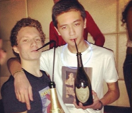 Illustration de l'article : Among these 29 pictures of rich kids posting their fortunes on Instagram, which is the worst?