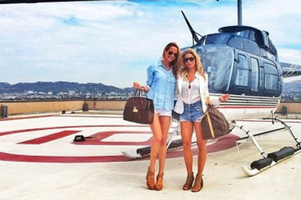 Illustration de l'article : Among these 29 pictures of rich kids posting their fortunes on Instagram, which is the worst?