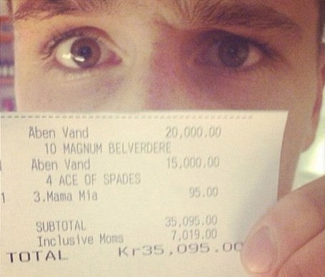 Illustration de l'article : Among these 29 pictures of rich kids posting their fortunes on Instagram, which is the worst?