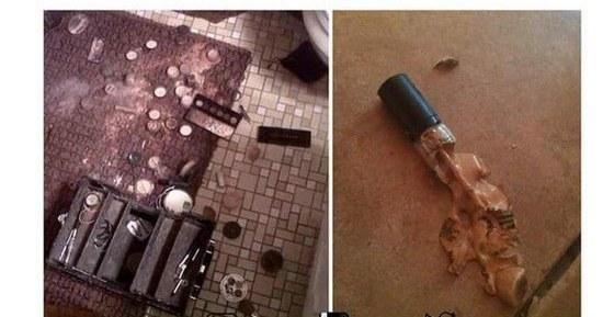 Illustration de l'article : 16 photos of people who have abused makeup!