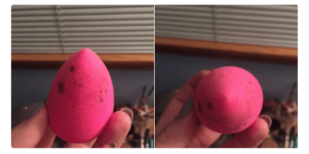 Illustration de l'article : 16 photos of people who have abused makeup!