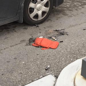 Illustration de l'article : 16 photos of people who have abused makeup!