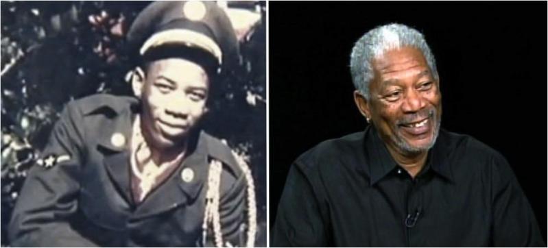 Illustration de l'article : 10 celebrities who were veterans in the past!