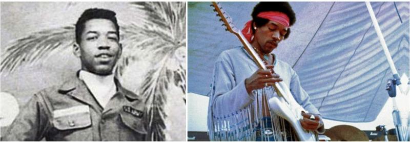 Illustration de l'article : 10 celebrities who were veterans in the past!