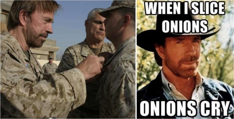 Illustration de l'article : 10 celebrities who were veterans in the past!