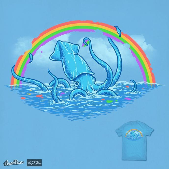 Illustration de l'article : 31 drawings with a completely warped sense of humor!