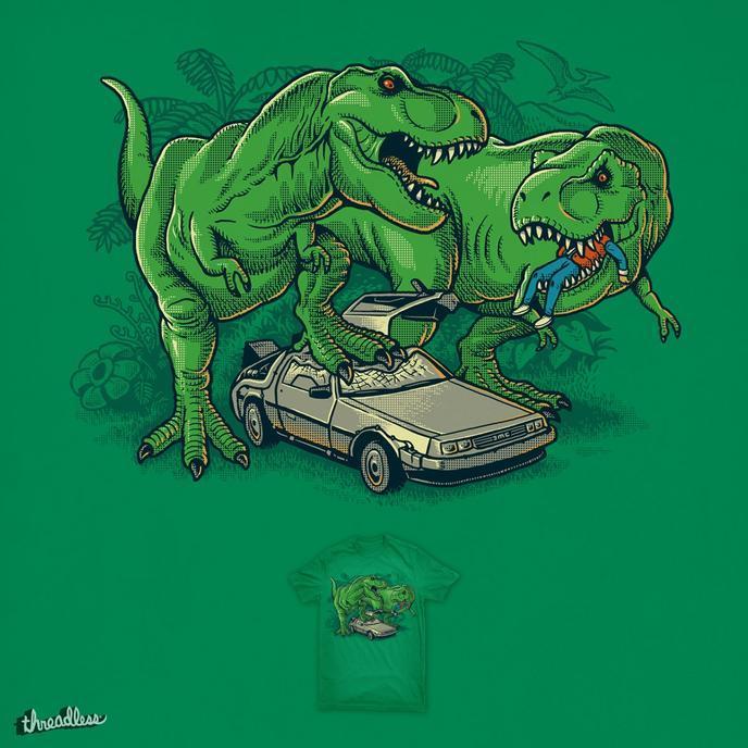 Illustration de l'article : 31 drawings with a completely warped sense of humor!