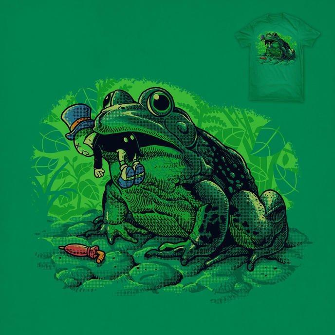 Illustration de l'article : 31 drawings with a completely warped sense of humor!