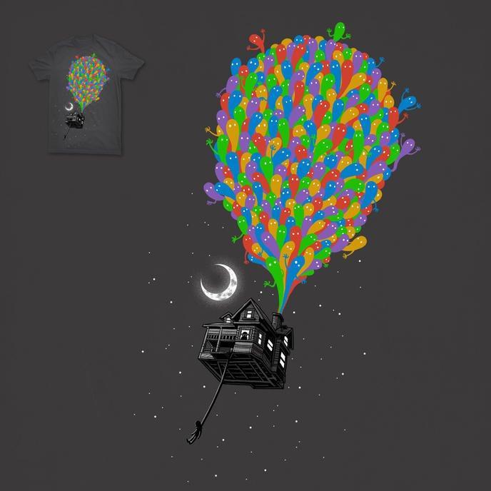 Illustration de l'article : 31 drawings with a completely warped sense of humor!