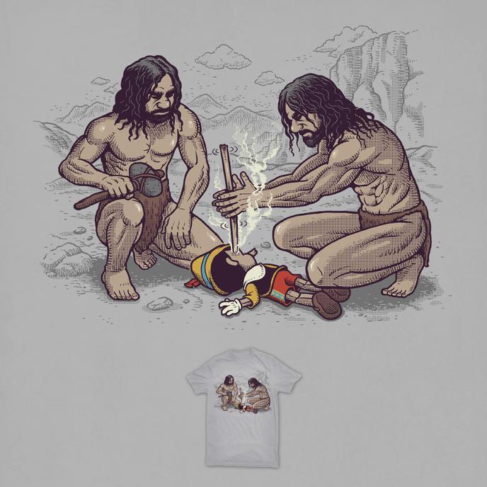Illustration de l'article : 31 drawings with a completely warped sense of humor!