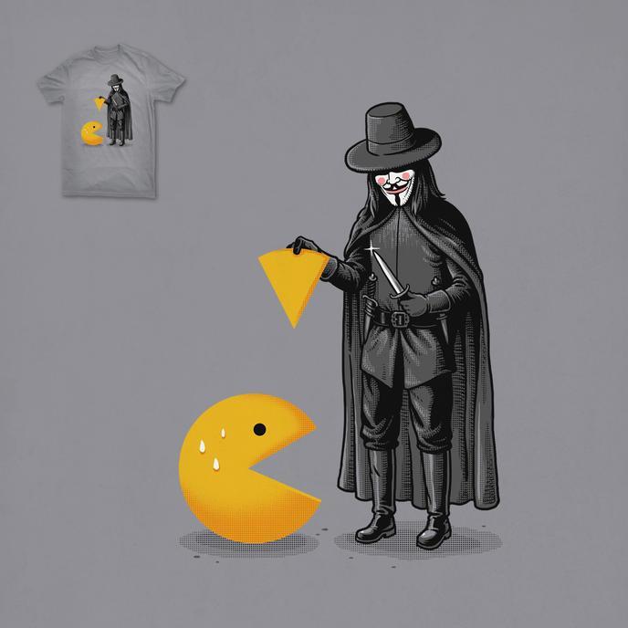 Illustration de l'article : 31 drawings with a completely warped sense of humor!