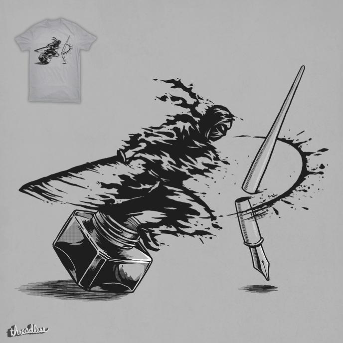 Illustration de l'article : 31 drawings with a completely warped sense of humor!