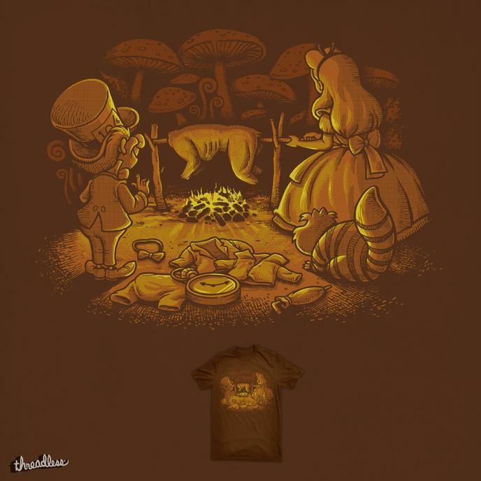 Illustration de l'article : 31 drawings with a completely warped sense of humor!