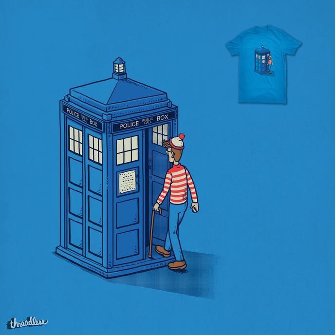 Illustration de l'article : 31 drawings with a completely warped sense of humor!