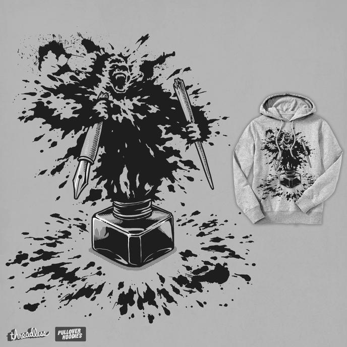 Illustration de l'article : 31 drawings with a completely warped sense of humor!