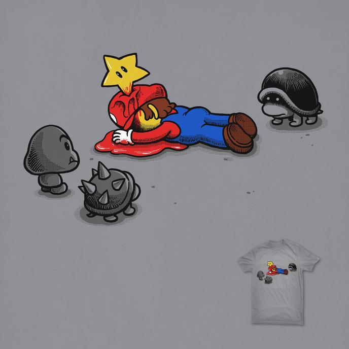 Illustration de l'article : 31 drawings with a completely warped sense of humor!