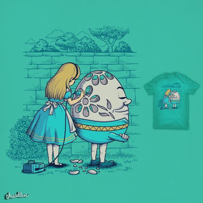 Illustration de l'article : 31 drawings with a completely warped sense of humor!