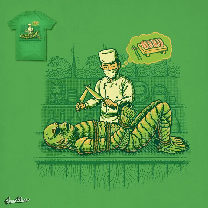 Illustration de l'article : 31 drawings with a completely warped sense of humor!
