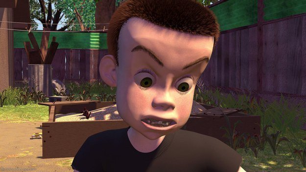 Illustration de l'article : 12 moments in film that left an impression on the childhoods of people born in the 90s