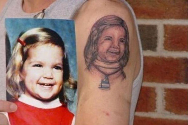 Illustration de l'article : Top 37 portrait tattoos that were total fails
