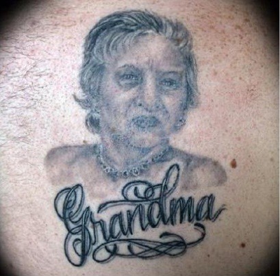 Illustration de l'article : Top 37 portrait tattoos that were total fails