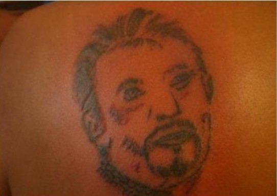 Illustration de l'article : Top 37 portrait tattoos that were total fails
