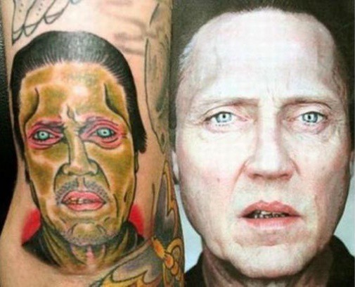 Illustration de l'article : Top 37 portrait tattoos that were total fails