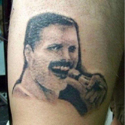 Illustration de l'article : Top 37 portrait tattoos that were total fails